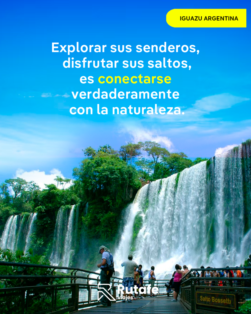 Iguazú Argentina