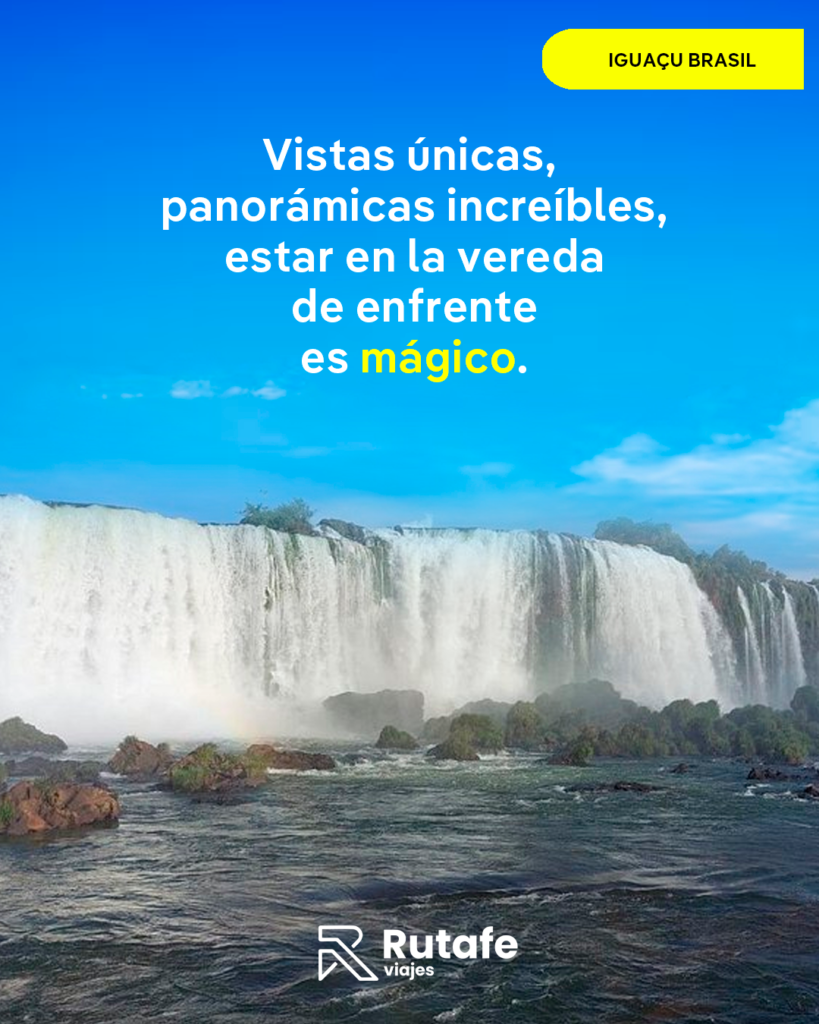 Iguazú Brasil